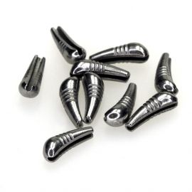 Hanak Tungsten Body, black nickel