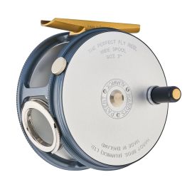 Hardy 1921 Wide Spool Perfect Fliegenrolle