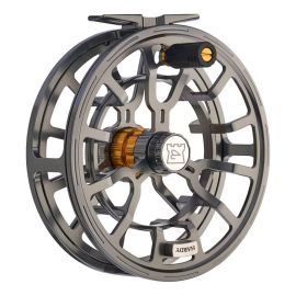 Mulinelli Hardy Averon Fly Reel, titan