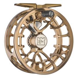 Mulinelli Hardy Resonate Fly Reel, bronze