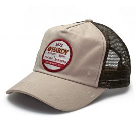 Hardy Trucker Cap, khaki