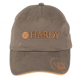 Hardy Logo Classic Hat, olive