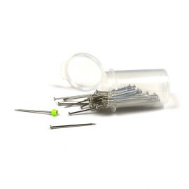 Hareline Balanced Fly Pins, 80 Pcs.