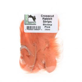 Hareline Crosscut Rabbit Strips - Zonker Streifen