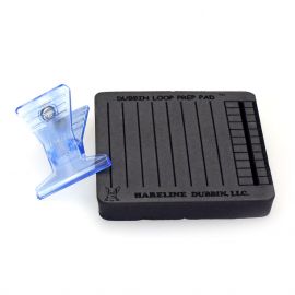 Hareline Prep Pad Kit zum Erstellen von Dubbing-Schlaufen