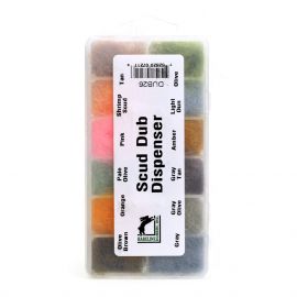 Scud Dub Dubbing Dispenser - 12 Colors