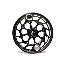 Bobina riserva Hatch Iconic, nero / argento