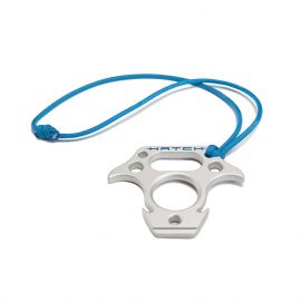 Hatch Knot Tension Tool, blue