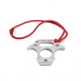 Hatch Knot Tension Tool, red