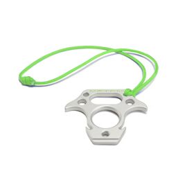 Hatch Knot Tension Tool, lime green