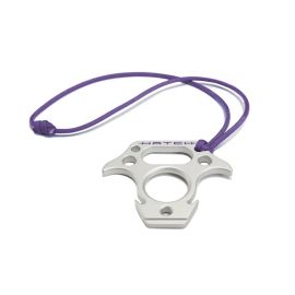 Hatch Knot Tension Tool, violett