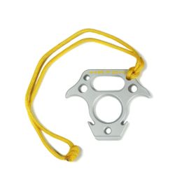 Hatch Knot Tension Tool, yellow