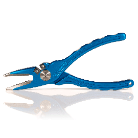 Hatch Tempest 2 Plier, blue