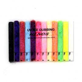Hends UV ICE Dubbing Dispenser, #1 - 12 colors