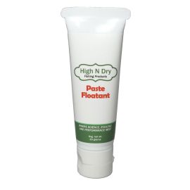 High N Dry Paste Floatant, Pesca a mosca