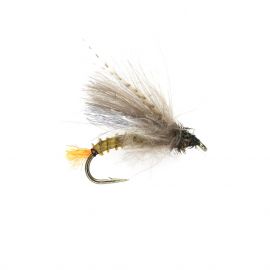 Hot Butt CDC Caddis Emerger