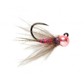 Fulling Mill Hot Rib Duracell Jig, barbless