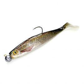 Huchen Gummifisch - Doebel Real Chub