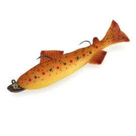 Huchen Sponge Lure Bachforelle, 20 cm, Spinnfischen, Hucho Hucho