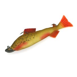 Hucho Sponge Lure Grayling, 20 cm, Spin Fishing, Hucho Taimen