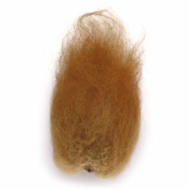 Super Long Icelandic Sheep Streamer Hair