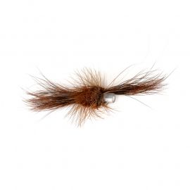 Steelhead Bomber Tube, brown
