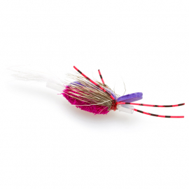 【ほぼ未使用】SALMON　FLY　１４．８ｆｔ　＃１０／１１　４ｐｃ Slipstream 140 Flying Fish 5-1/2