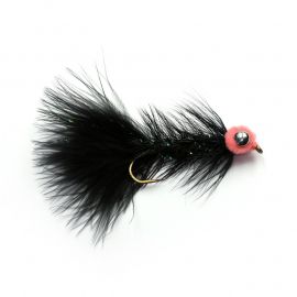 Barbell Egg Sucking Leech, black