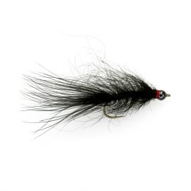 Bead Head Krystal Bugger, olive