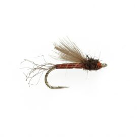 CDC Emerger, mahogany