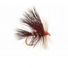 Fulling Mill Jackies Hot Head Claret Stimulator