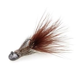 Jig Muddler, brown
