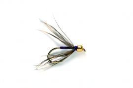 Tungsten Spider, Snipe & Purple 