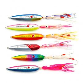 JLC Inchiku Sakana Jig, 100 g