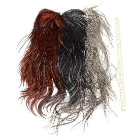 Keough Half Size Grizzly Saddle Hahnensättel