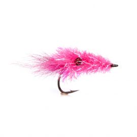 Sea Trout - Chenille Rejen pink