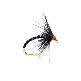 KJ Black & UV Spider