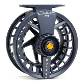 Mulinelli Lamson Liquid S-Series Fly Reel, day break