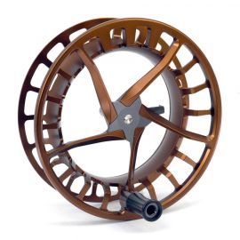 Lamson Litespeed F Ersatzspulen, whiskey