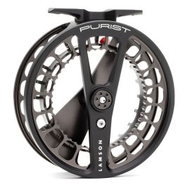 Lamson Purist II Fly Reel, tribute