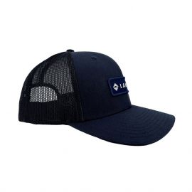 Lamson Fleet Trucker Hat Cap, midnight