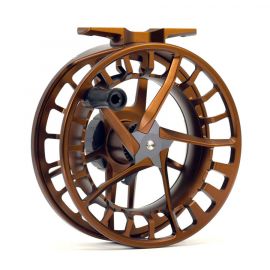 Lamson Litespeed F Fliegenrolle, whiskey