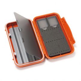 C&F CF-3404V waterproof Tube Fly Box