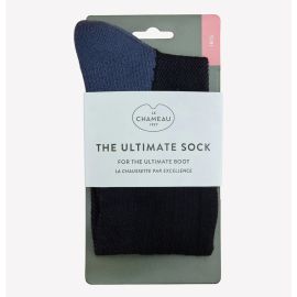 Le Chameau Iris Socks, noir