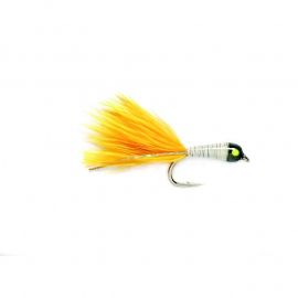 Lead Bug White Sunburst