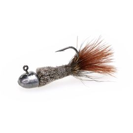 Jig Rehhaar Streamer, brown
