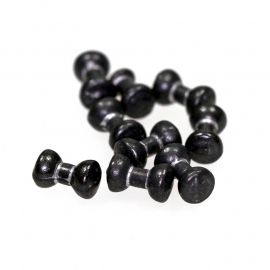 Bleiaugen, blank zum Fliegenbinden