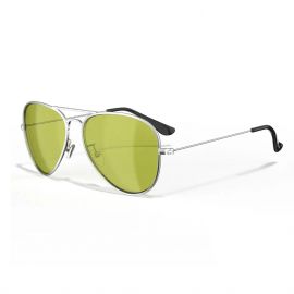Leech ATW1 Yellow Polarisationsbrille, gelbe Linse