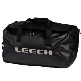 Leech Duffel Bag, schwarz
