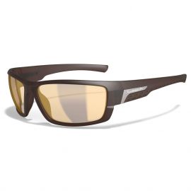 Leech H4X Day Polarisationsbrille, Kupfer Photocromatic Gläser, Fliegenfischen